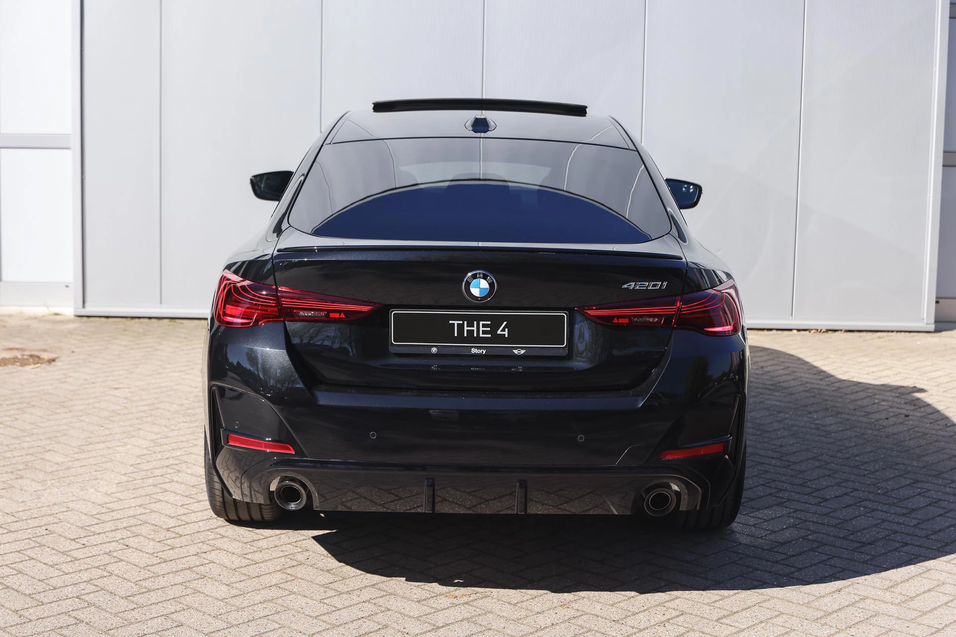 Hoofdafbeelding BMW 4 Serie