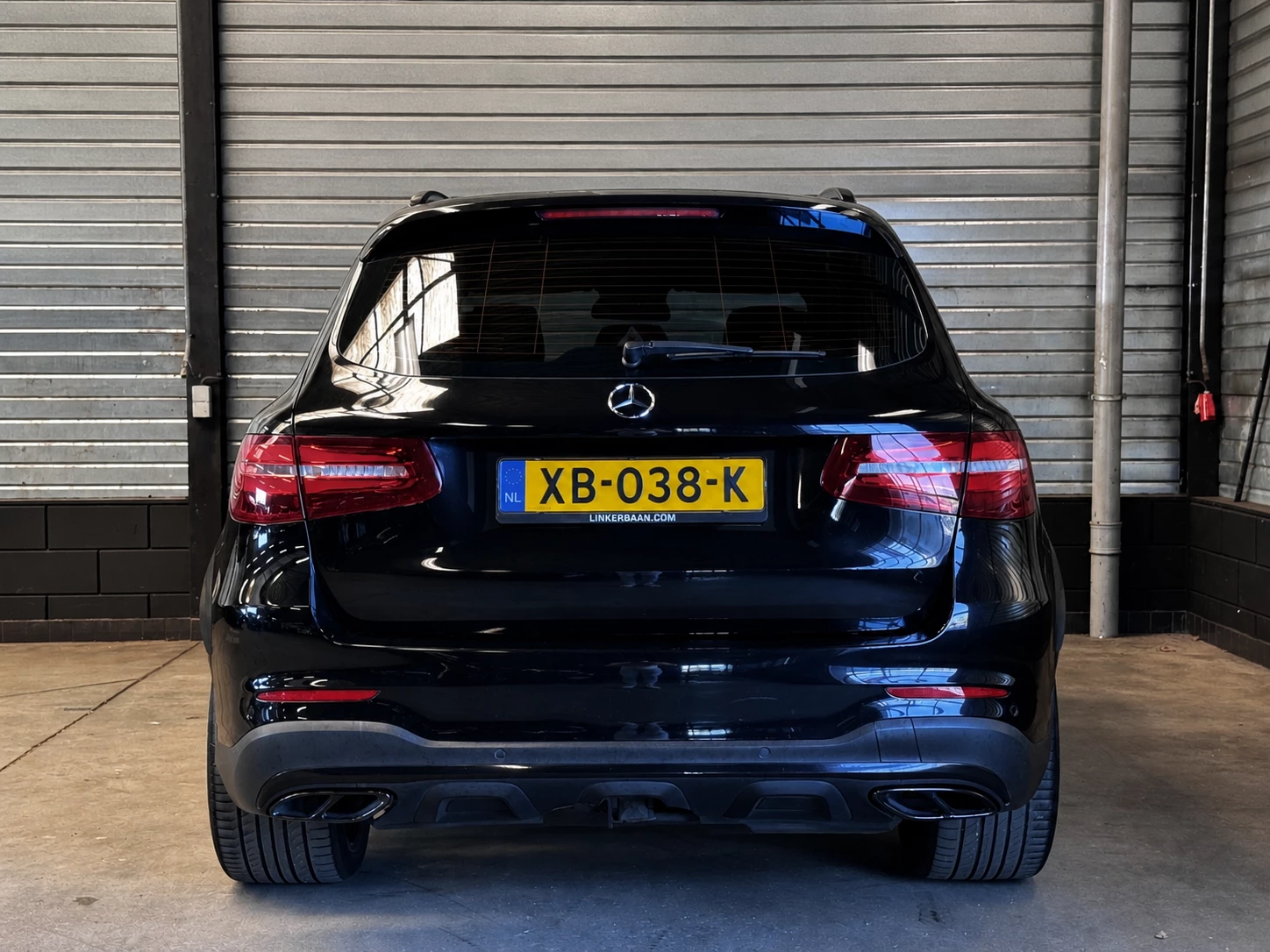 Hoofdafbeelding Mercedes-Benz GLC
