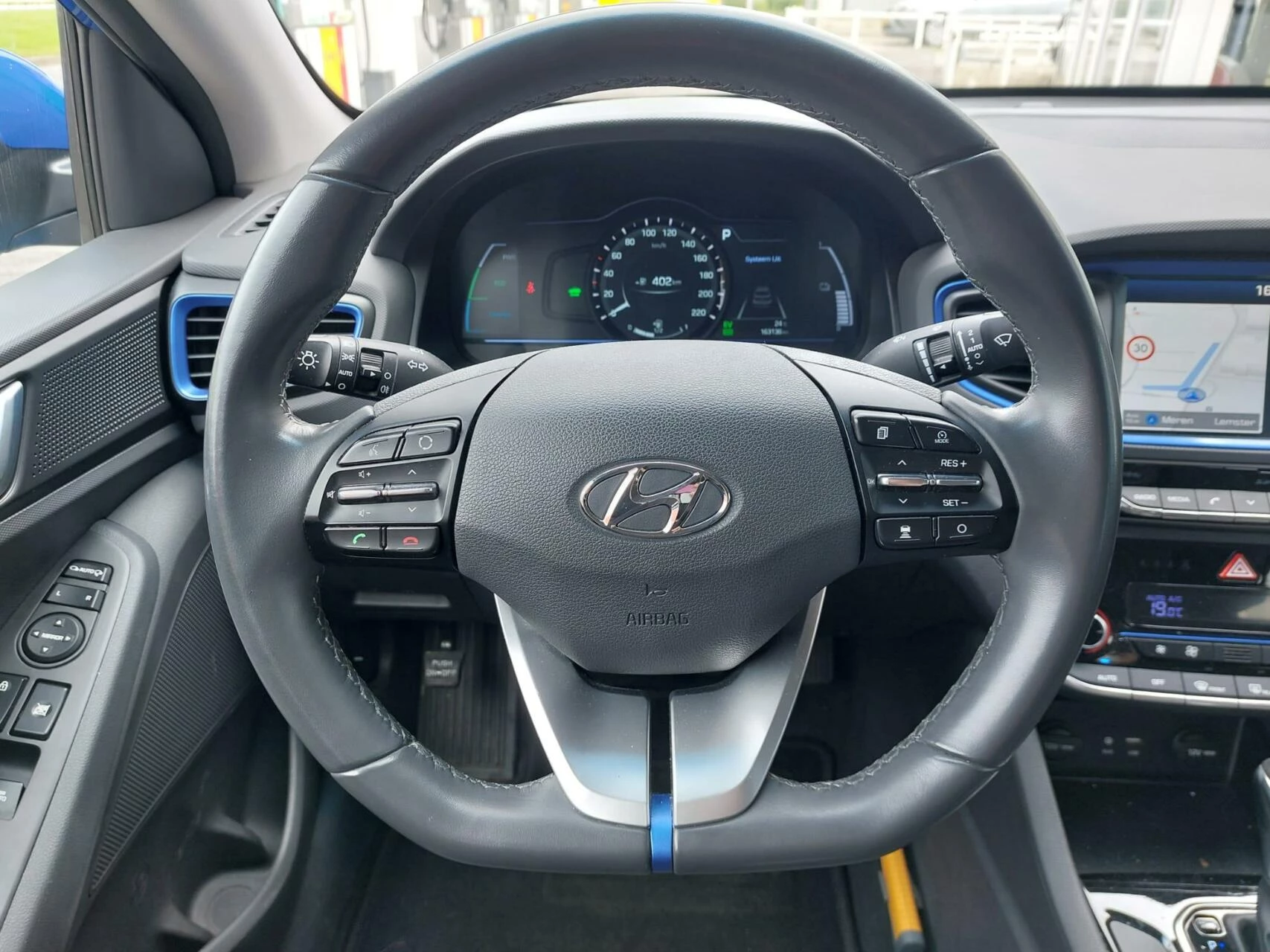 Hoofdafbeelding Hyundai IONIQ