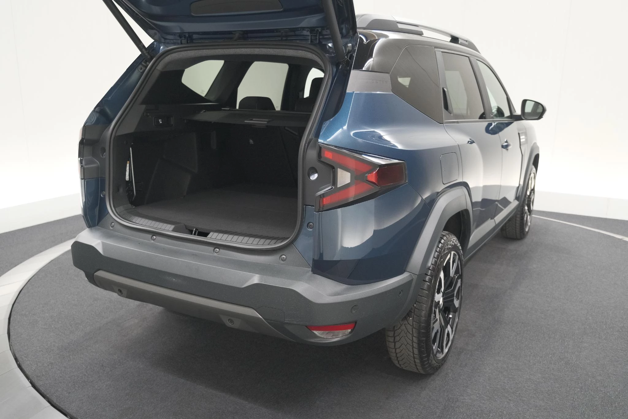 Hoofdafbeelding Dacia Bigster