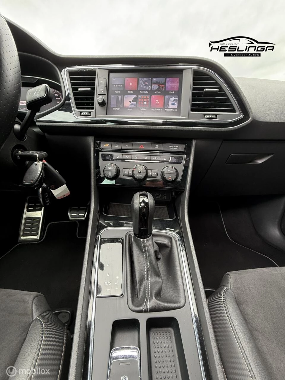 Hoofdafbeelding SEAT Leon