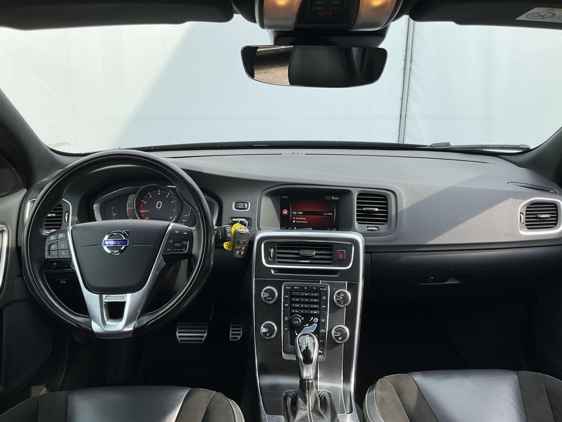 Hoofdafbeelding Volvo V60
