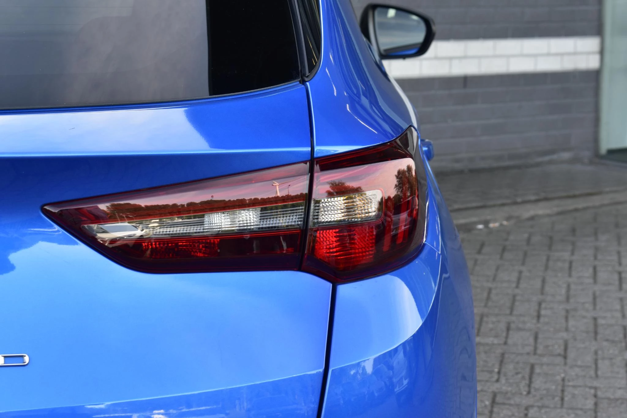 Hoofdafbeelding Opel Grandland