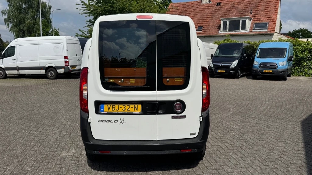 Hoofdafbeelding Fiat Doblò