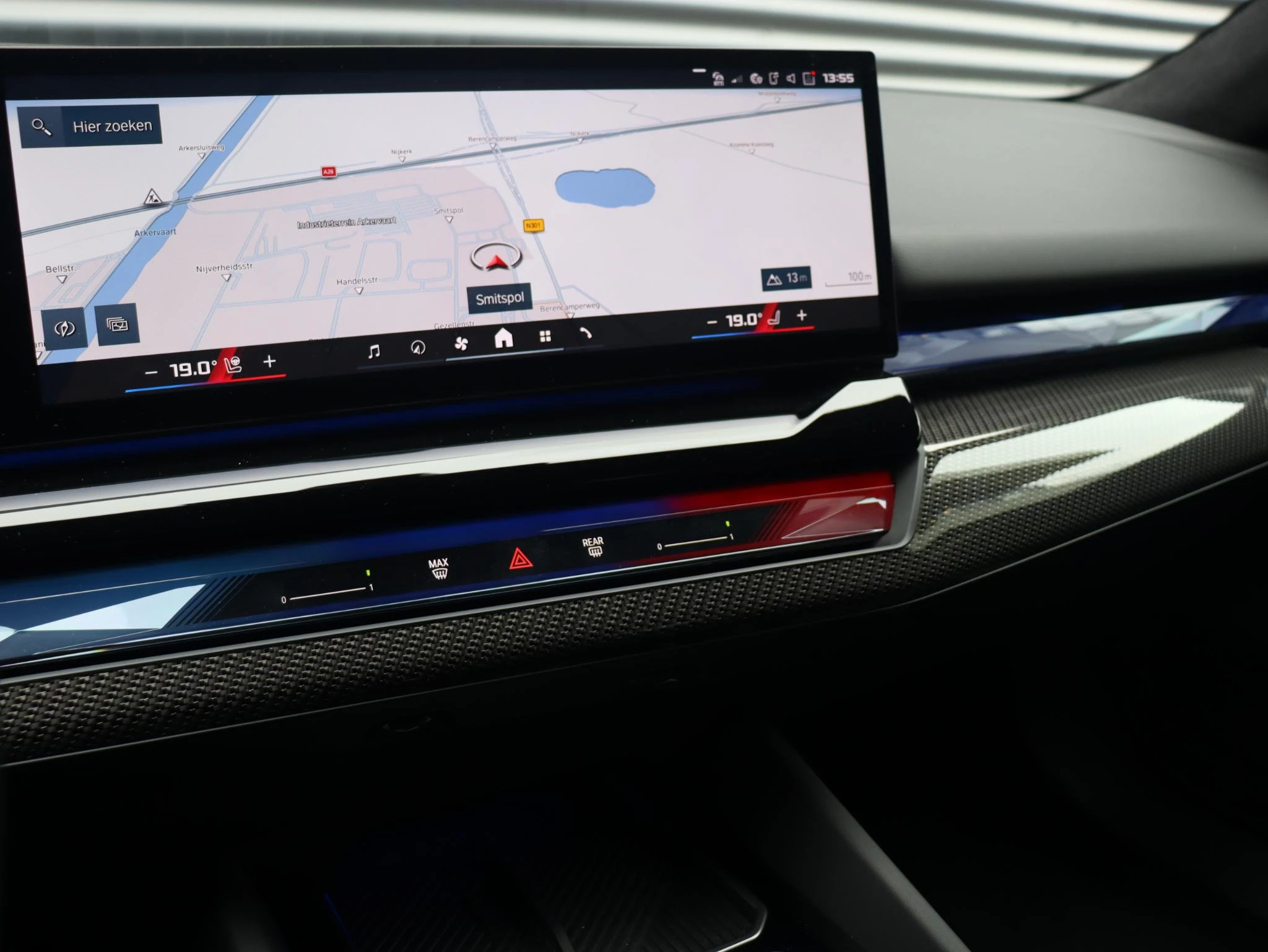 Hoofdafbeelding BMW M5