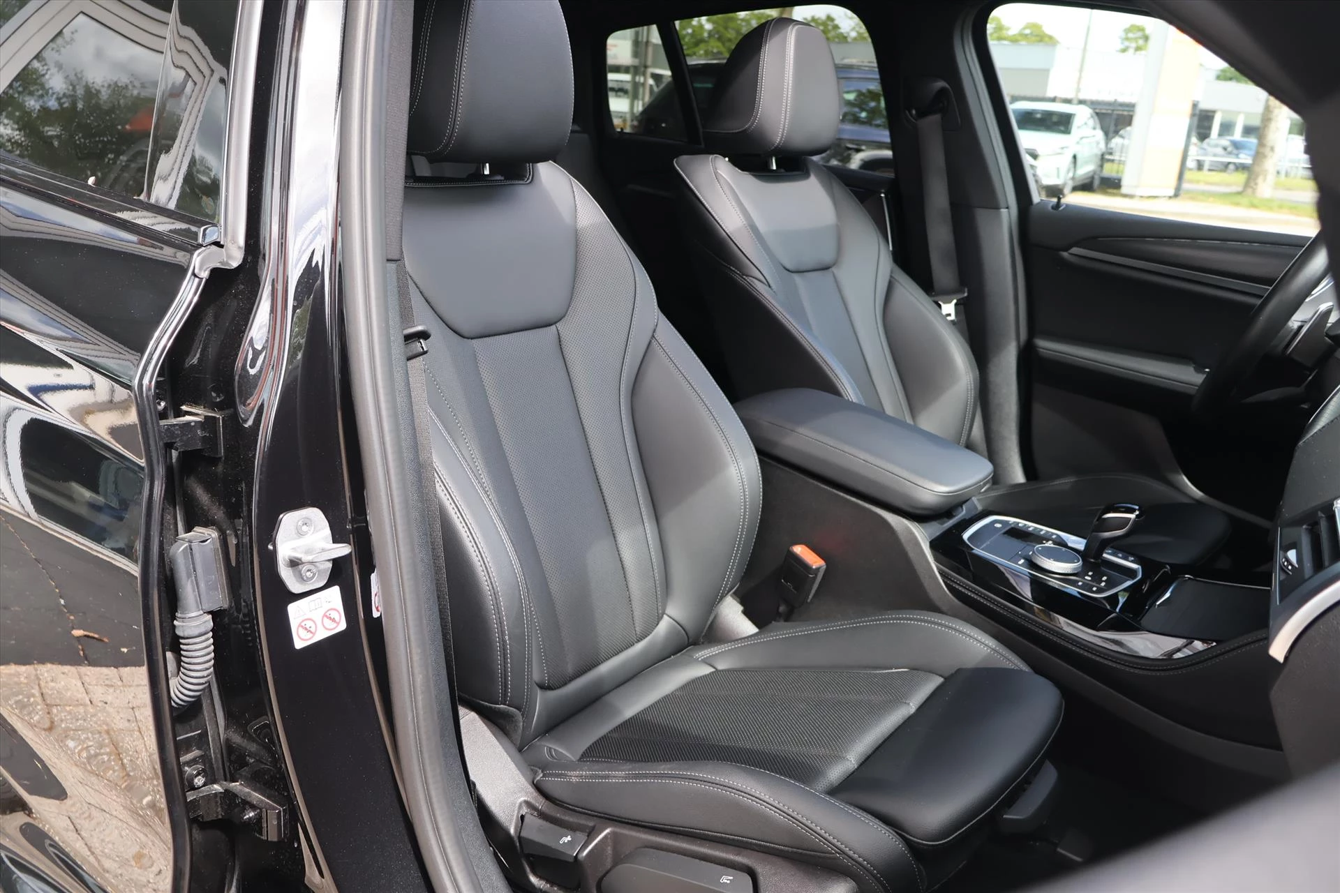Hoofdafbeelding BMW X4