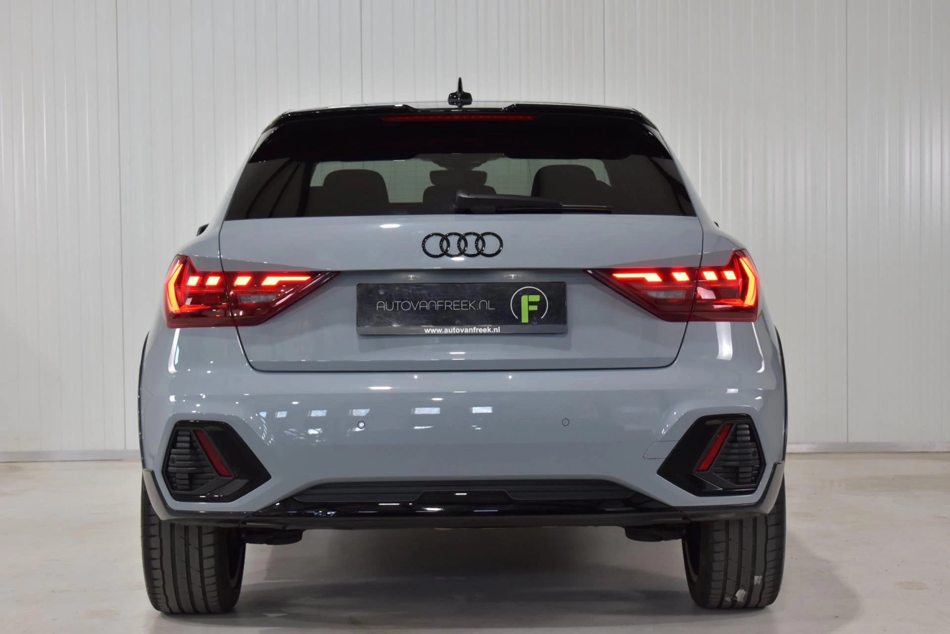 Hoofdafbeelding Audi A1