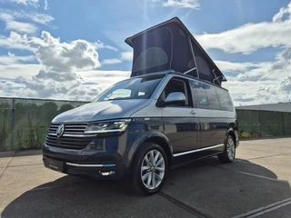 Volkswagen Transporter California Ocean Bulli 4Motion