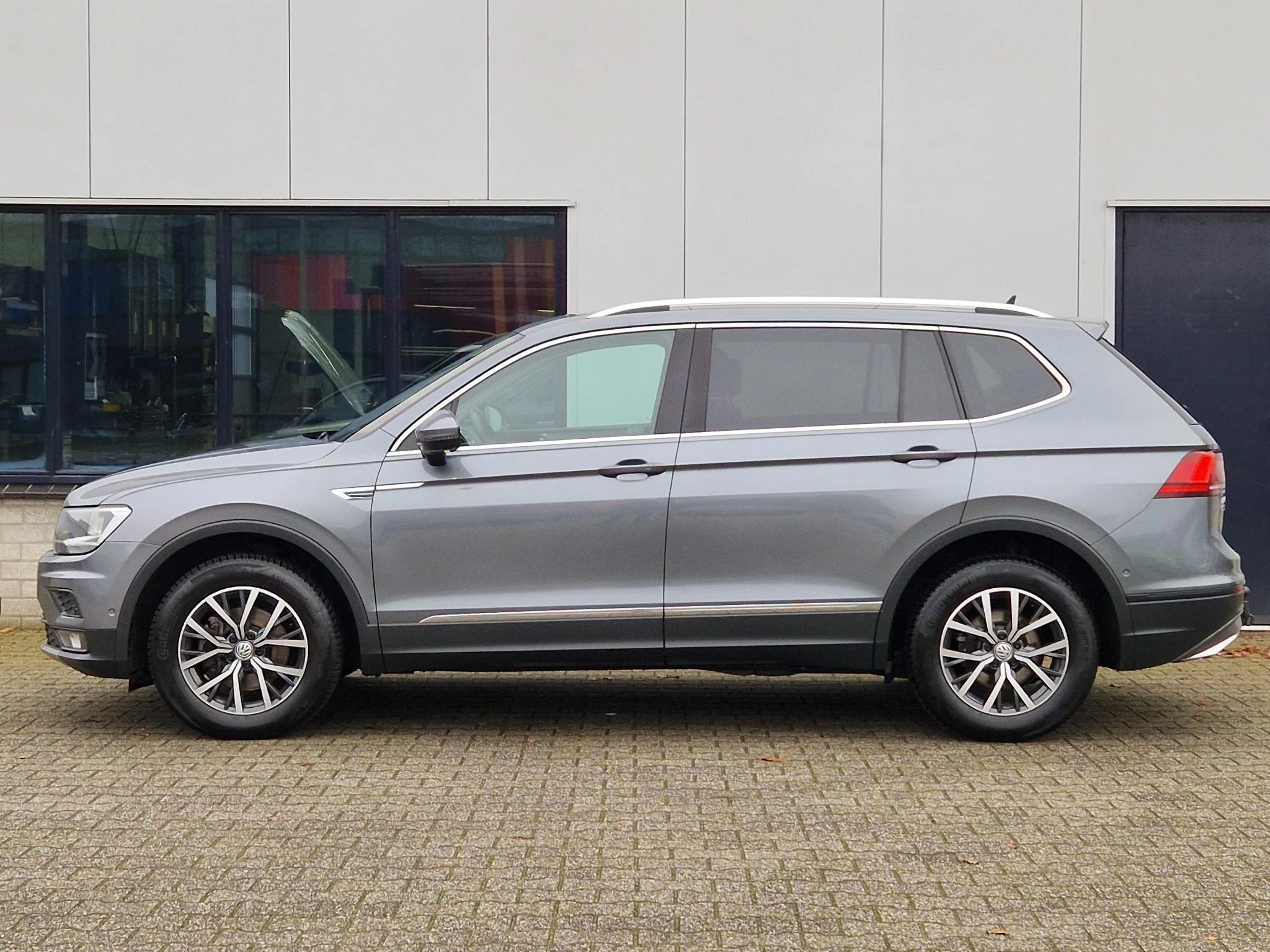 Hoofdafbeelding Volkswagen Tiguan Allspace