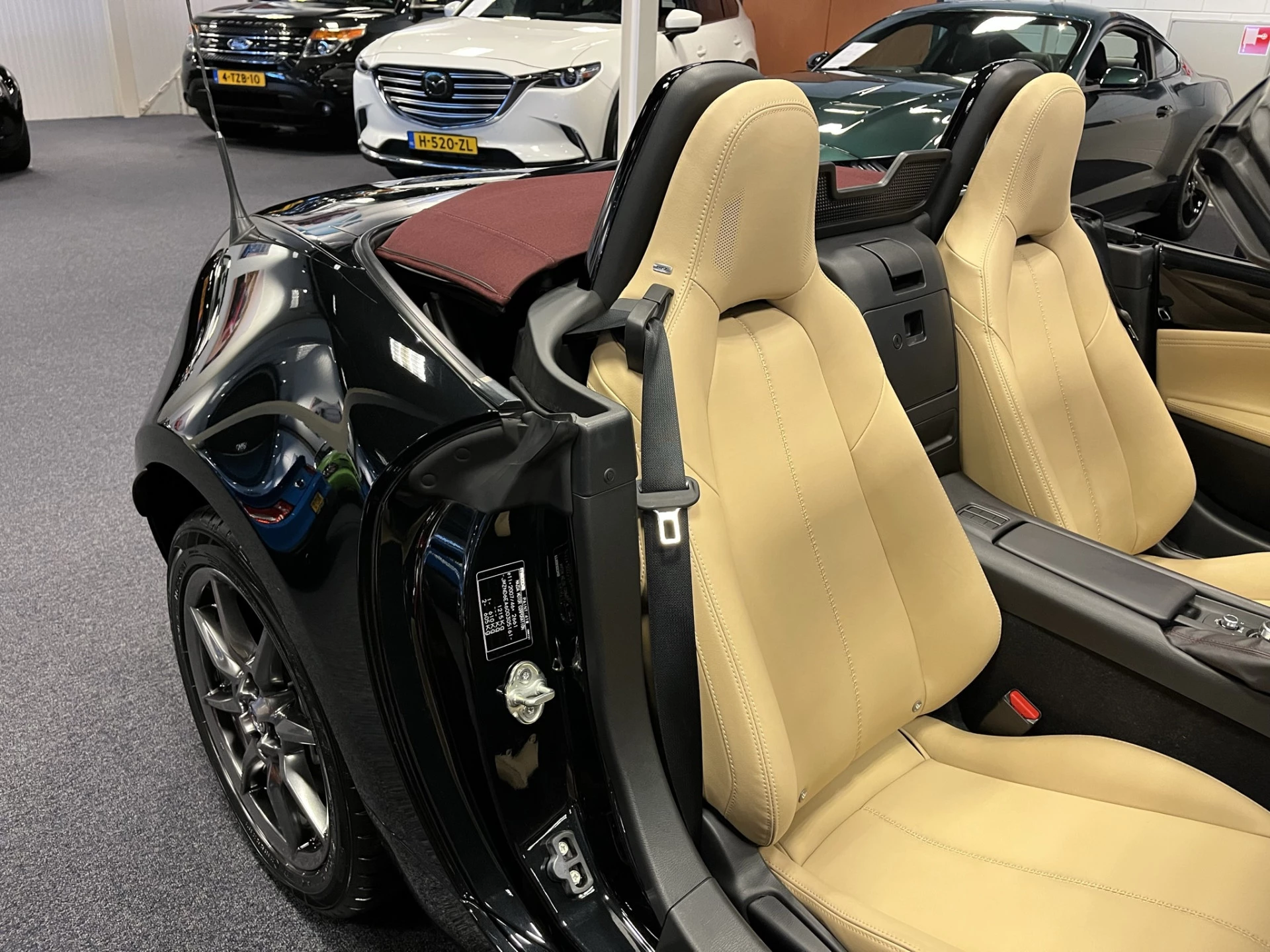 Hoofdafbeelding Mazda MX-5