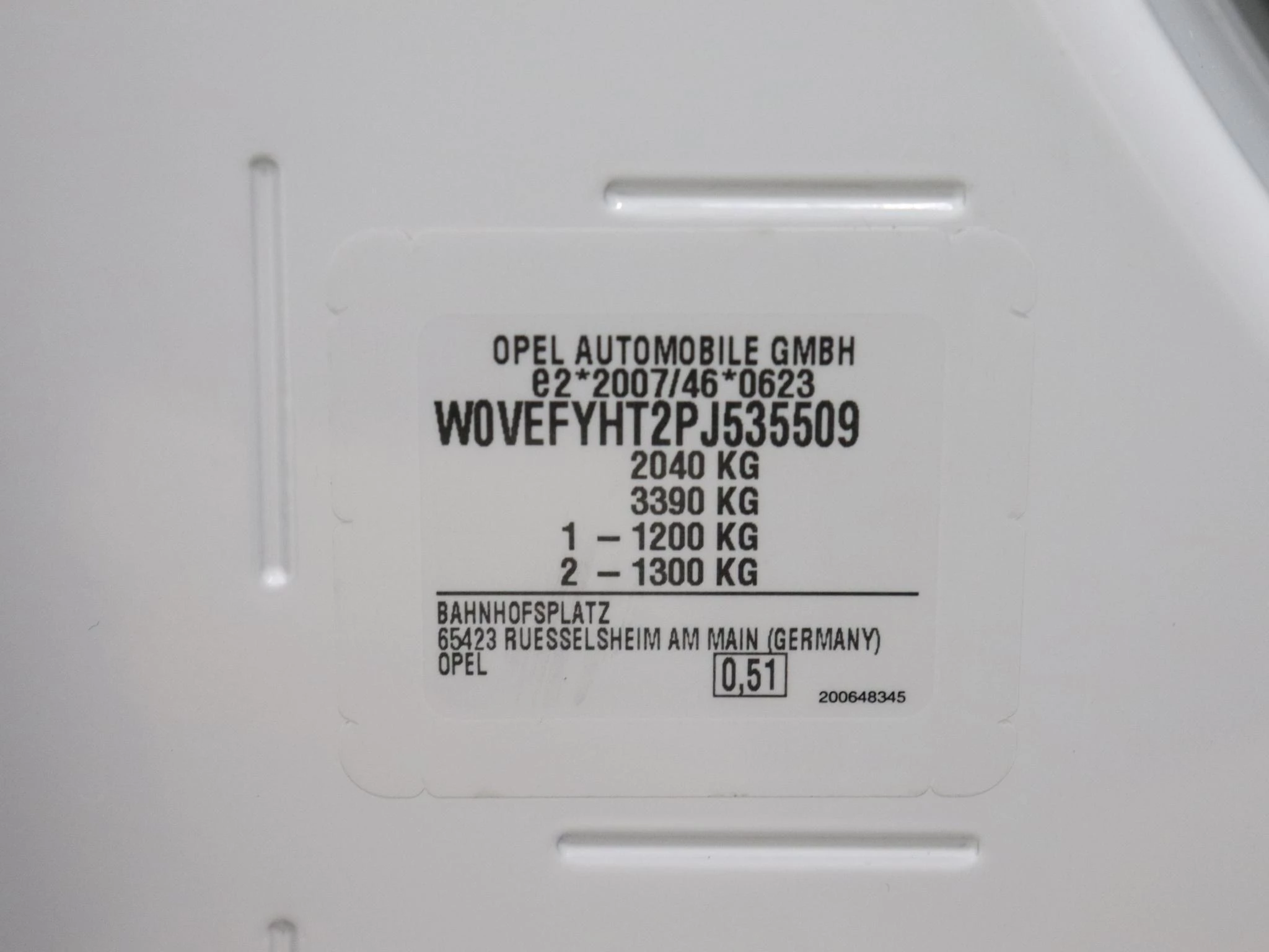 Hoofdafbeelding Opel Combo