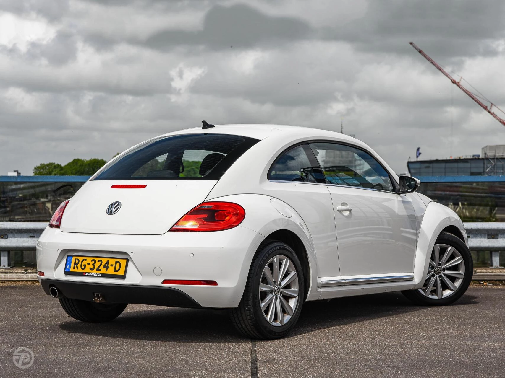 Hoofdafbeelding Volkswagen Beetle