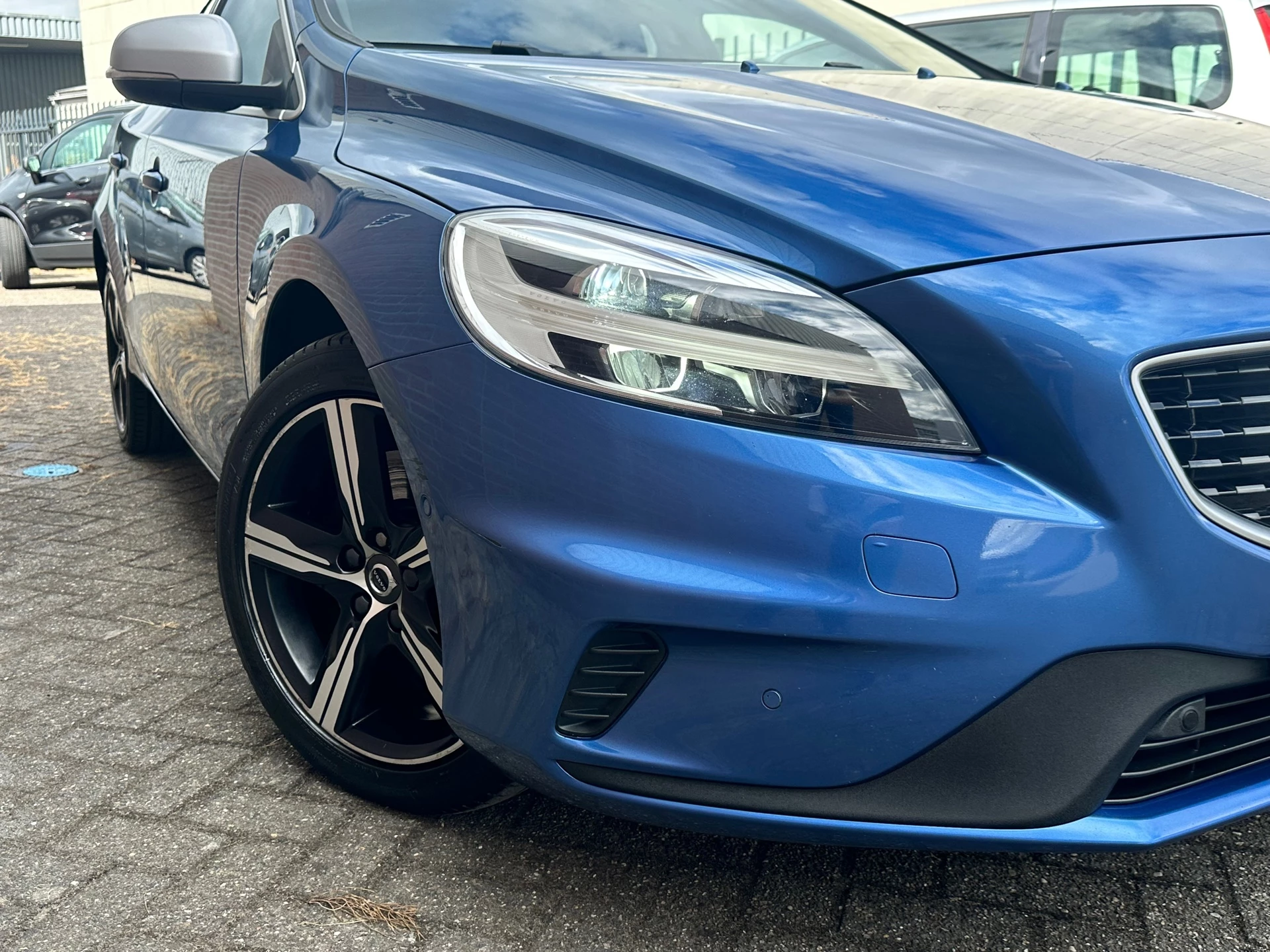 Hoofdafbeelding Volvo V40