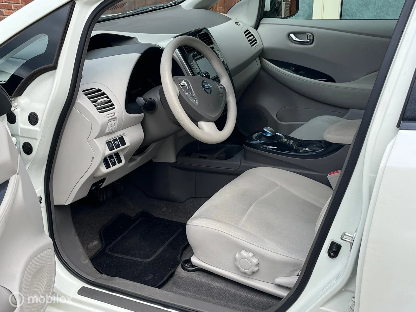 Hoofdafbeelding Nissan Leaf