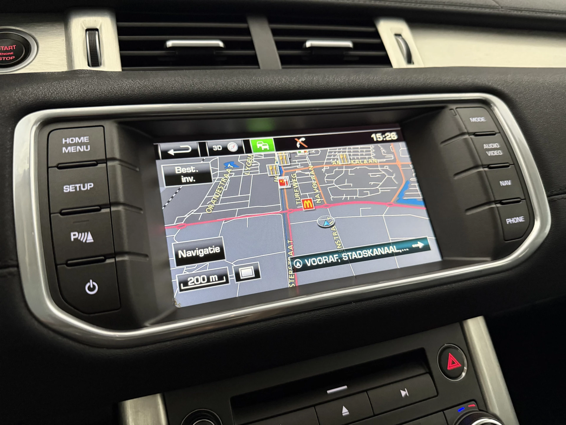 Hoofdafbeelding Land Rover Range Rover Evoque