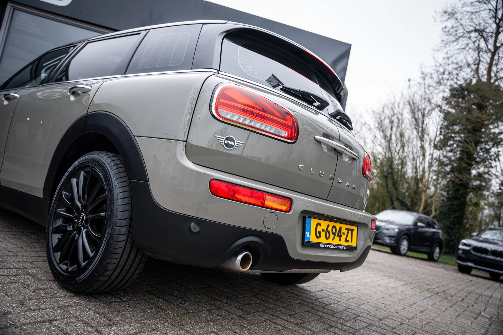 Hoofdafbeelding MINI Clubman