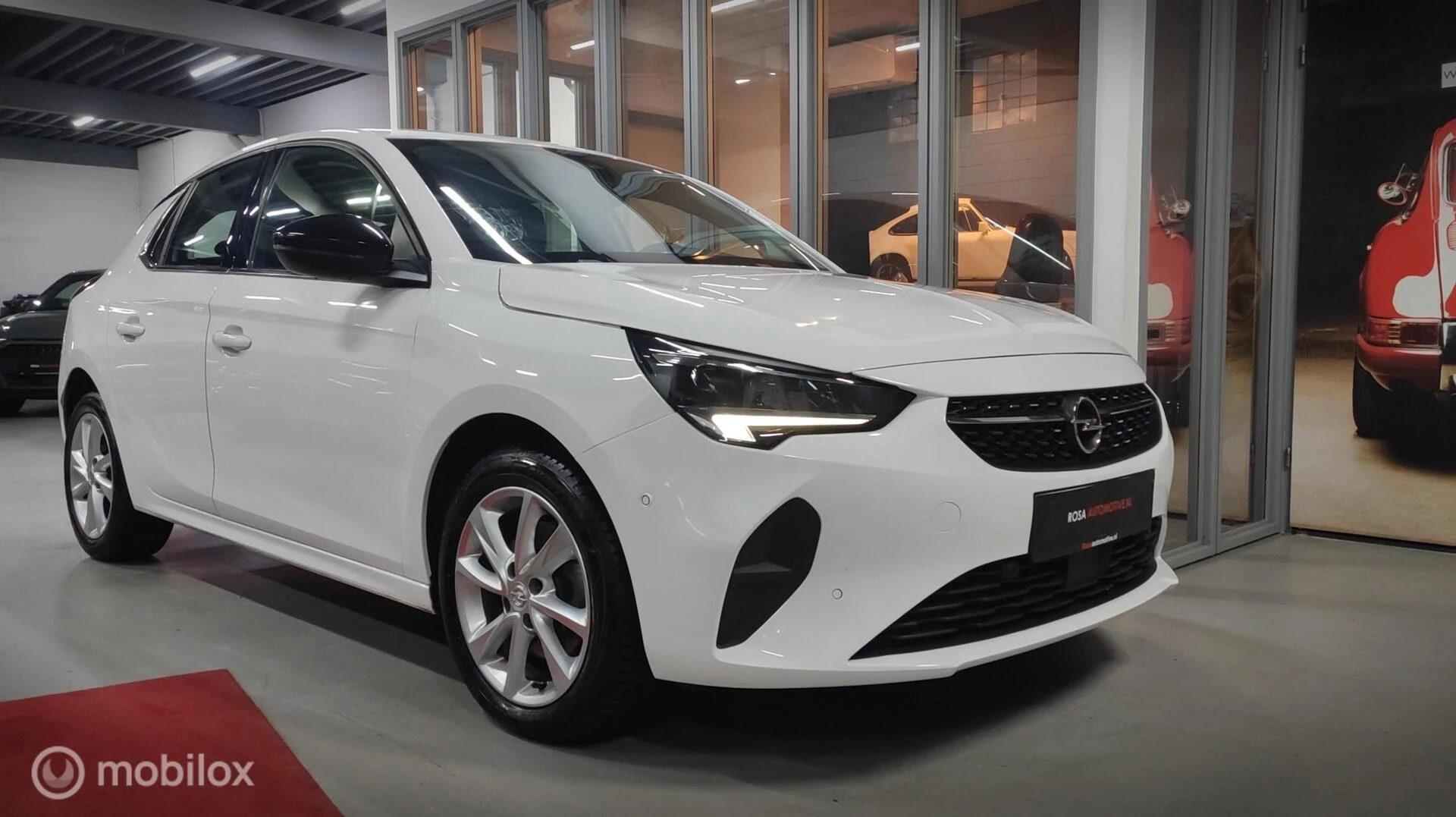 Hoofdafbeelding Opel Corsa