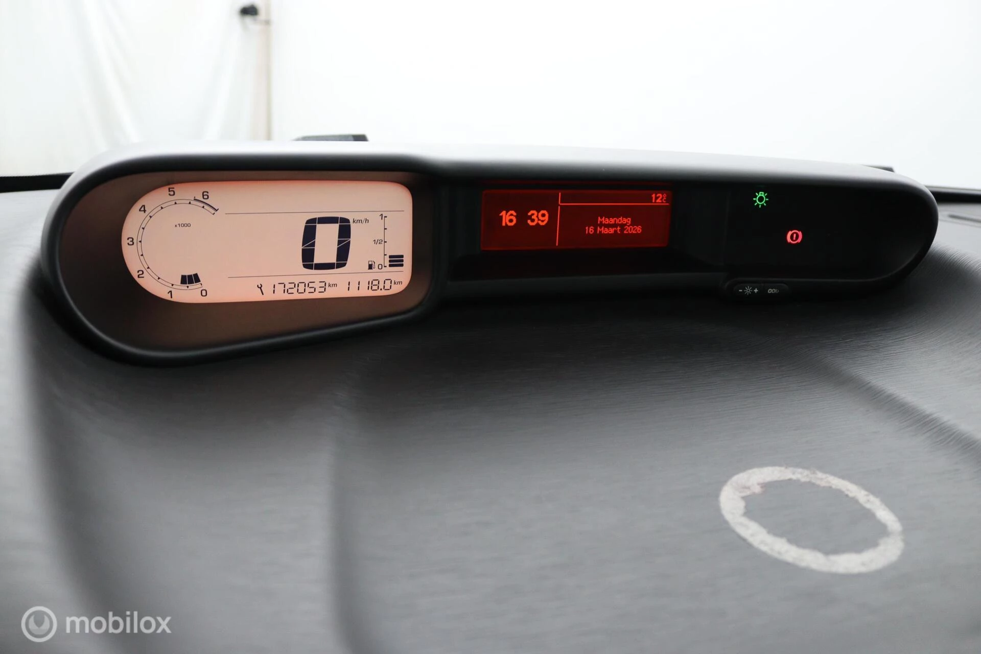 Hoofdafbeelding Citroën C3 Picasso