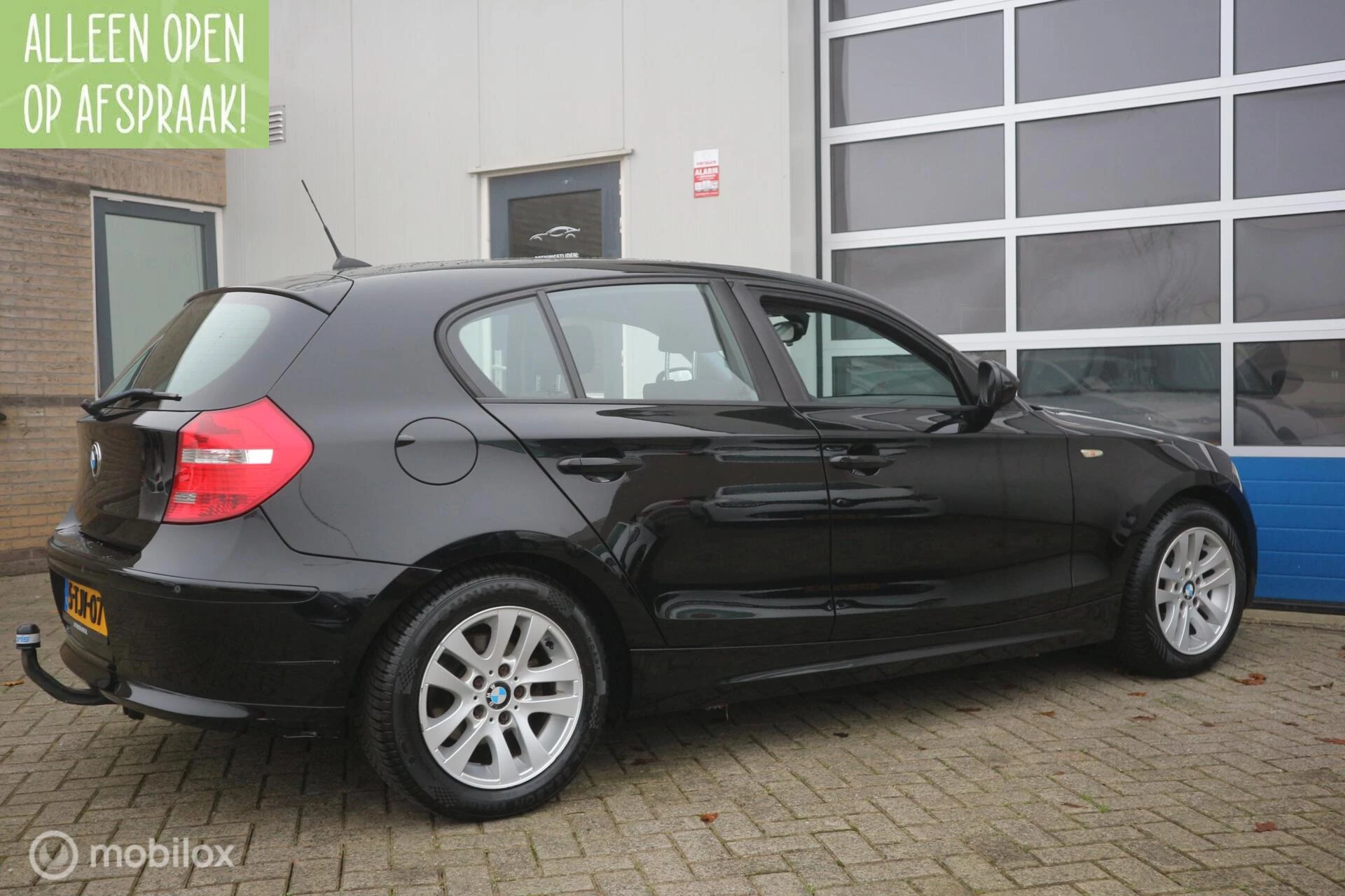 Hoofdafbeelding BMW 1 Serie