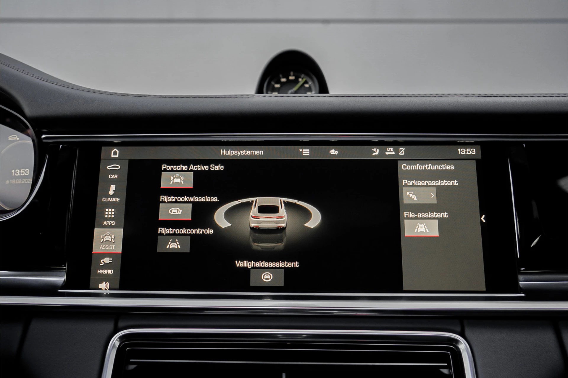 Hoofdafbeelding Porsche Panamera
