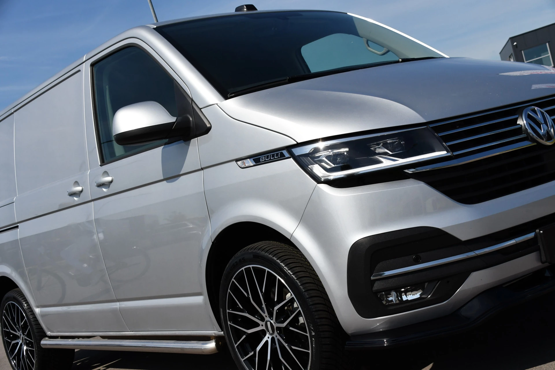 Hoofdafbeelding Volkswagen Transporter