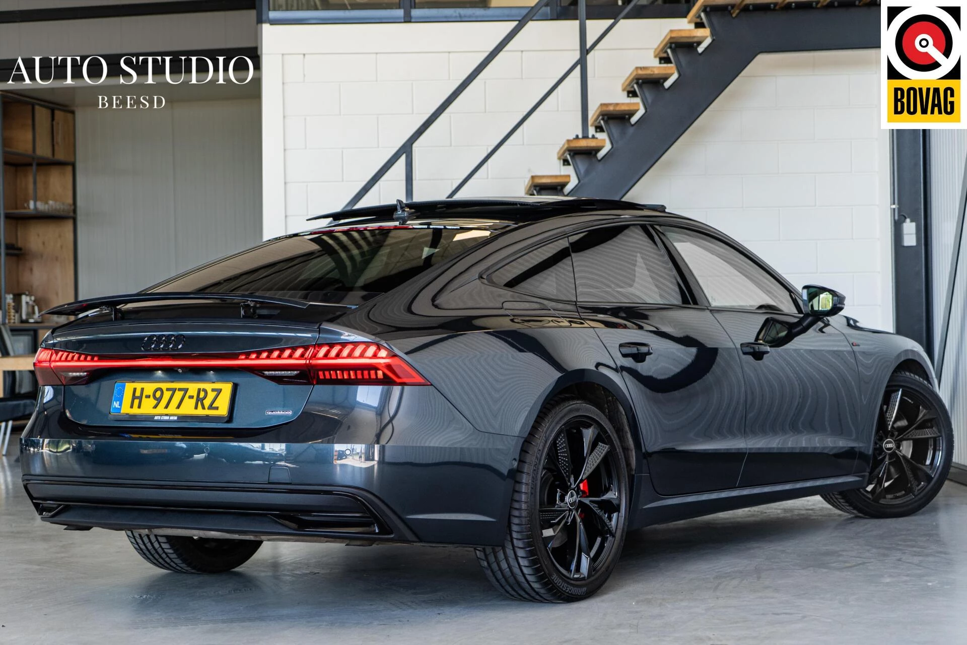 Hoofdafbeelding Audi A7