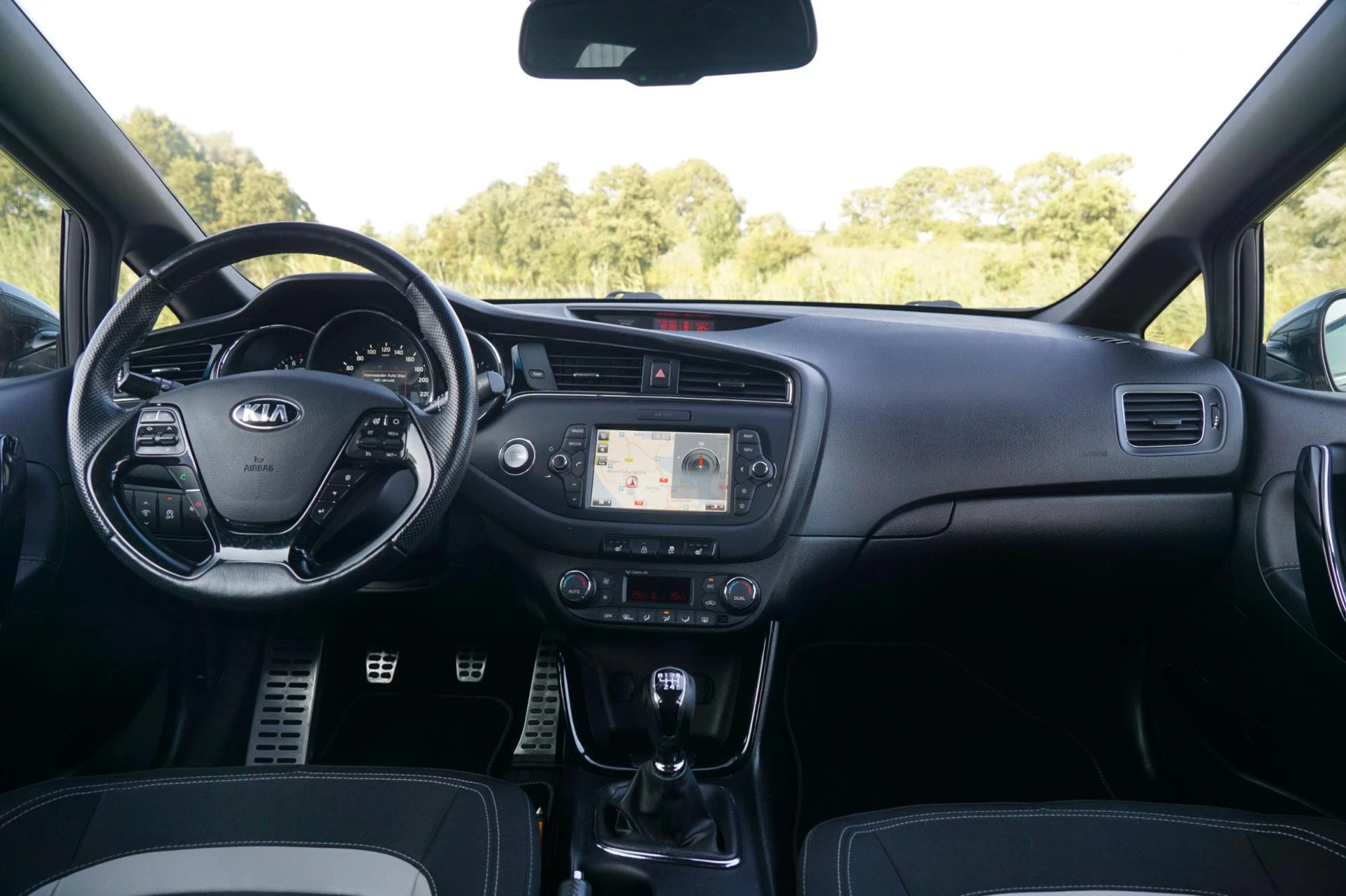 Hoofdafbeelding Kia cee'd
