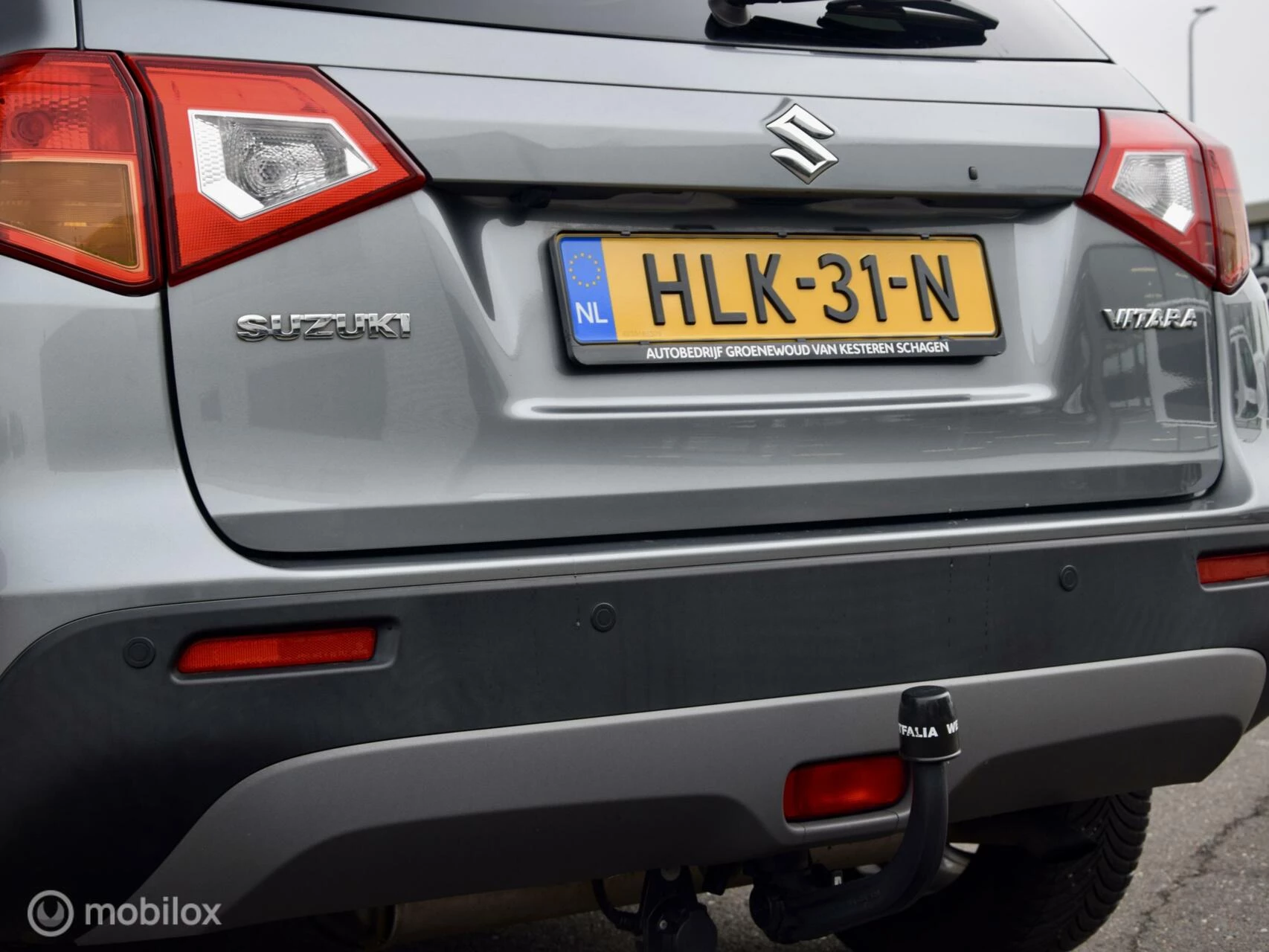 Hoofdafbeelding Suzuki Vitara