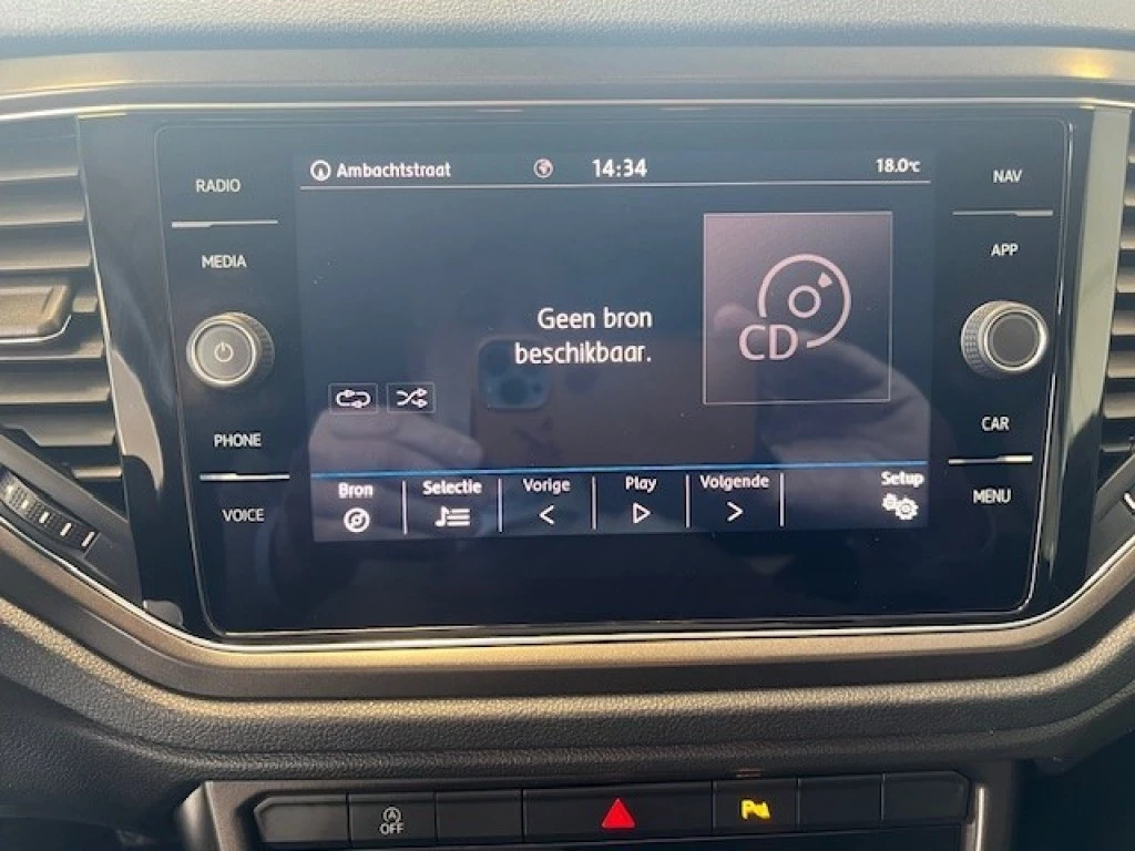 Hoofdafbeelding Volkswagen T-Roc