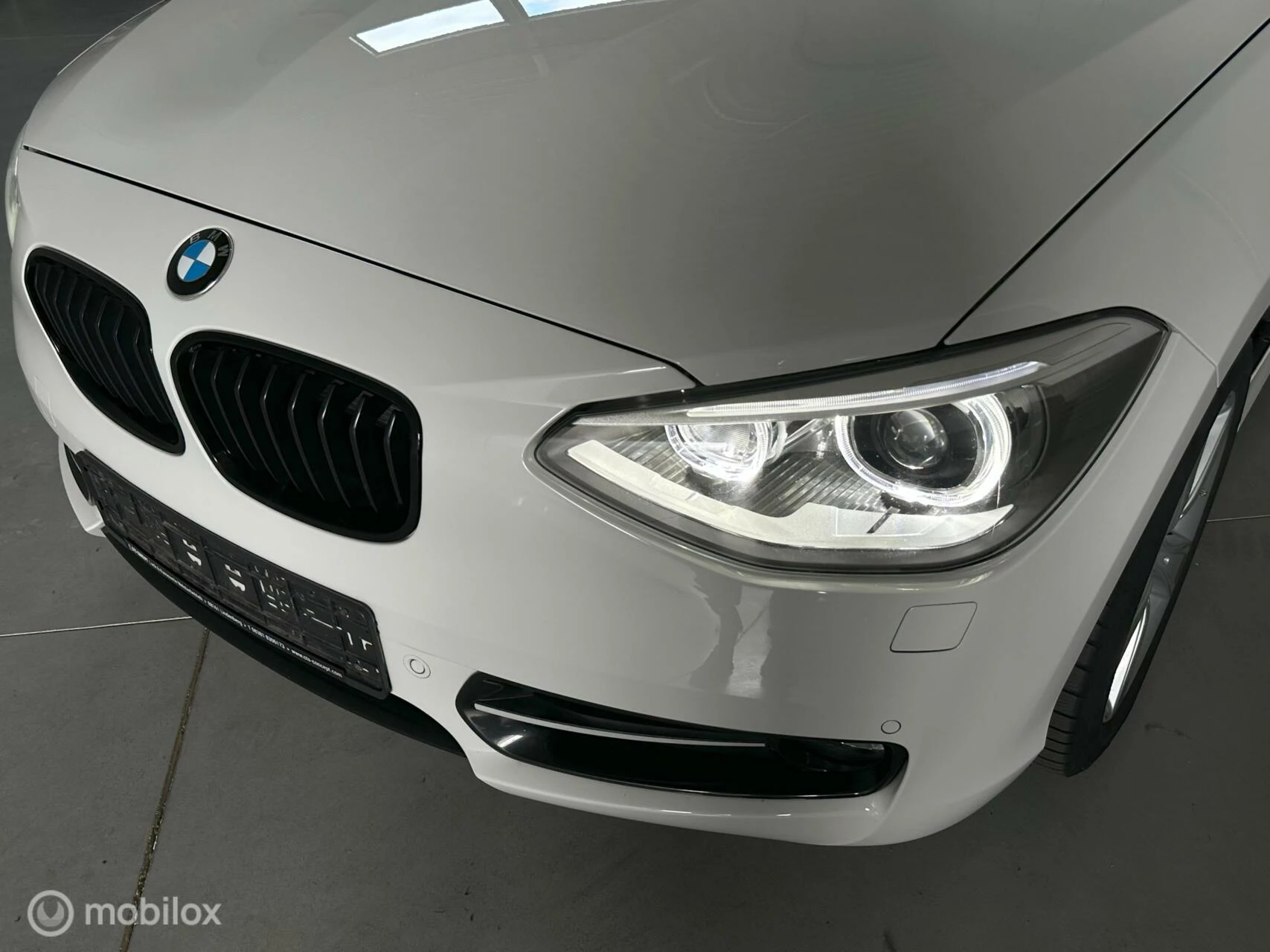 Hoofdafbeelding BMW 1 Serie