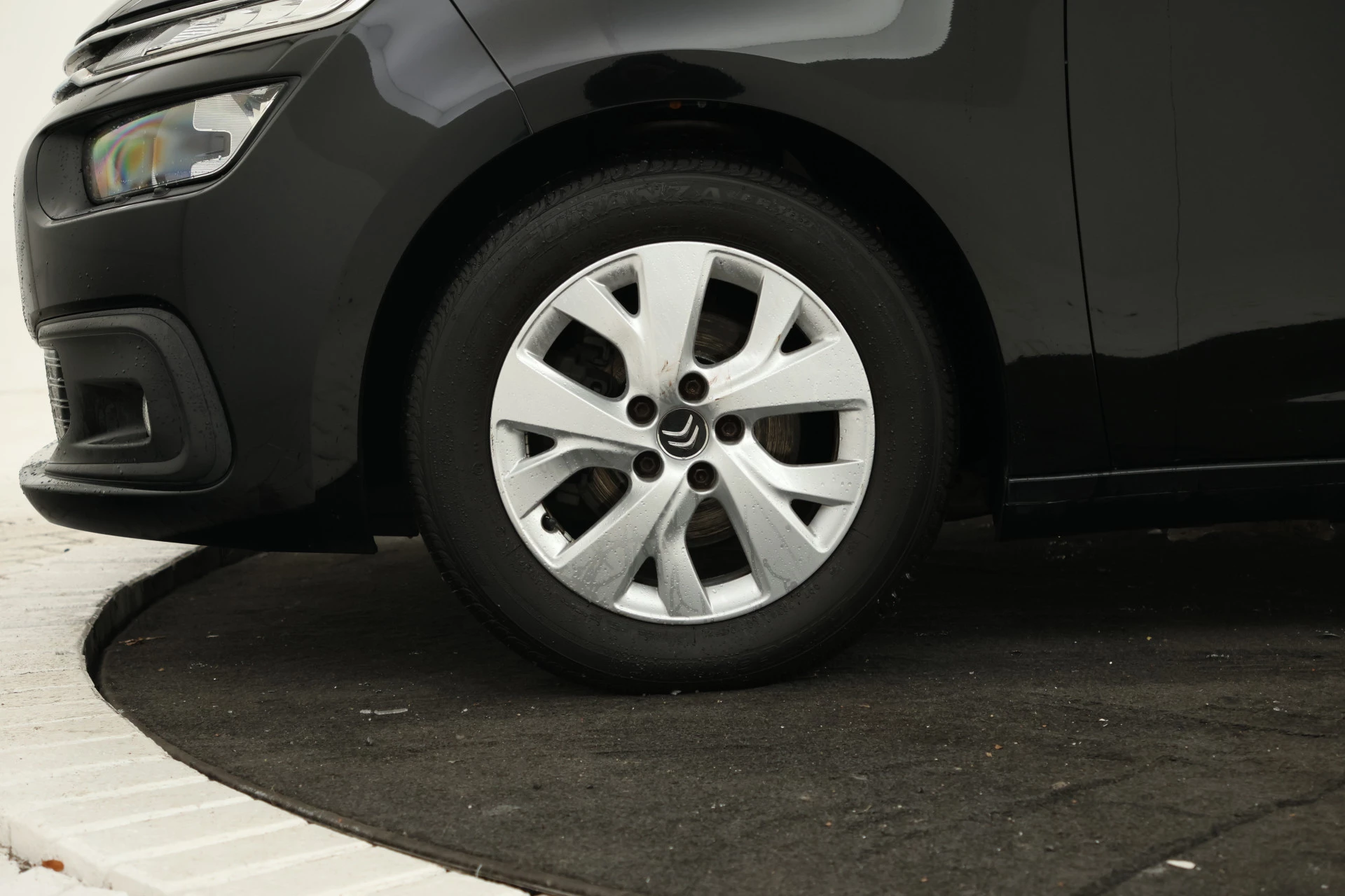 Hoofdafbeelding Citroën Grand C4 Spacetourer