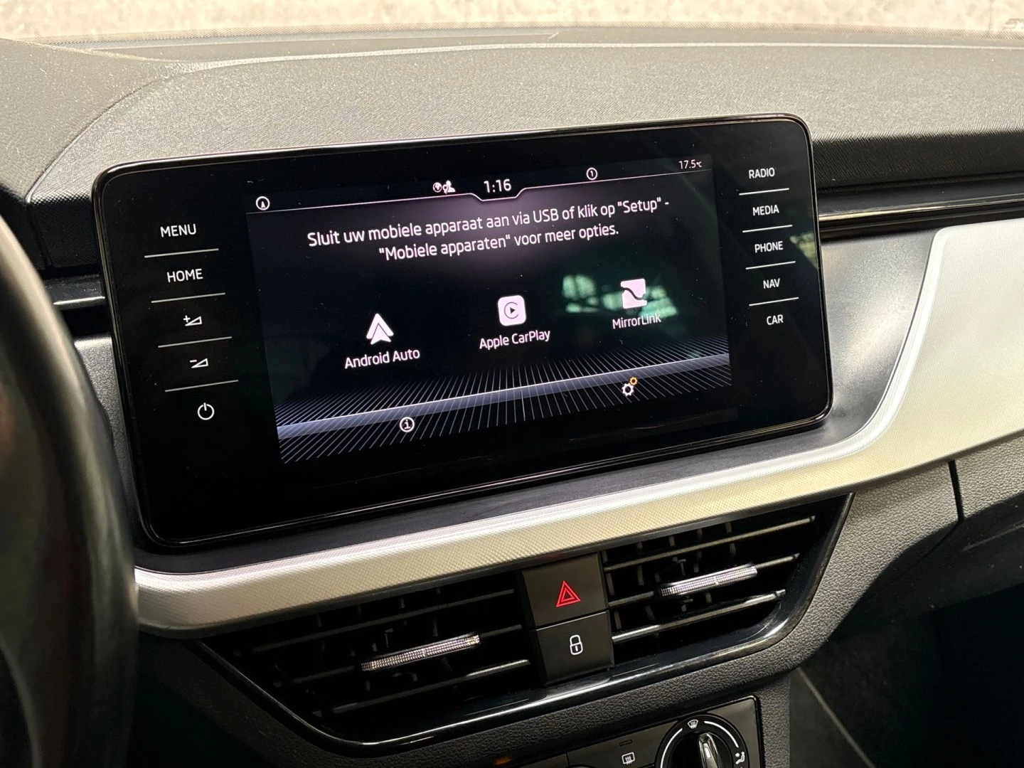 Hoofdafbeelding Škoda Kamiq
