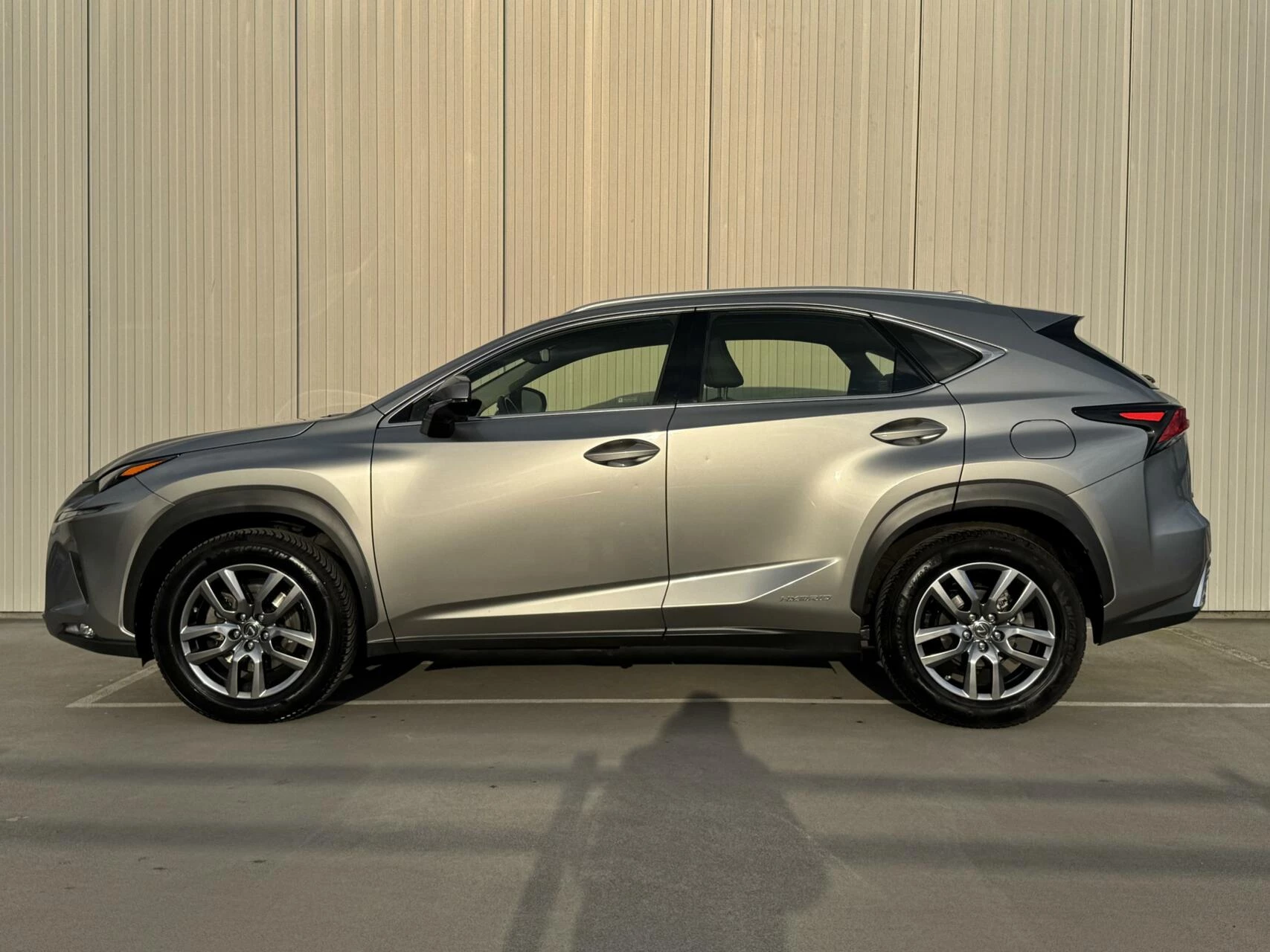 Hoofdafbeelding Lexus NX