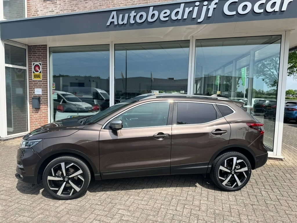 Hoofdafbeelding Nissan QASHQAI