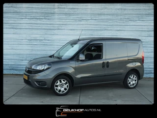 Fiat Doblò Cargo 1.3 MJ L1H1 SX Airco Navi Schuifdeur Marge!