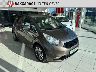 Kia Venga 1.6 CVVT DynamicPlusLine Automaat