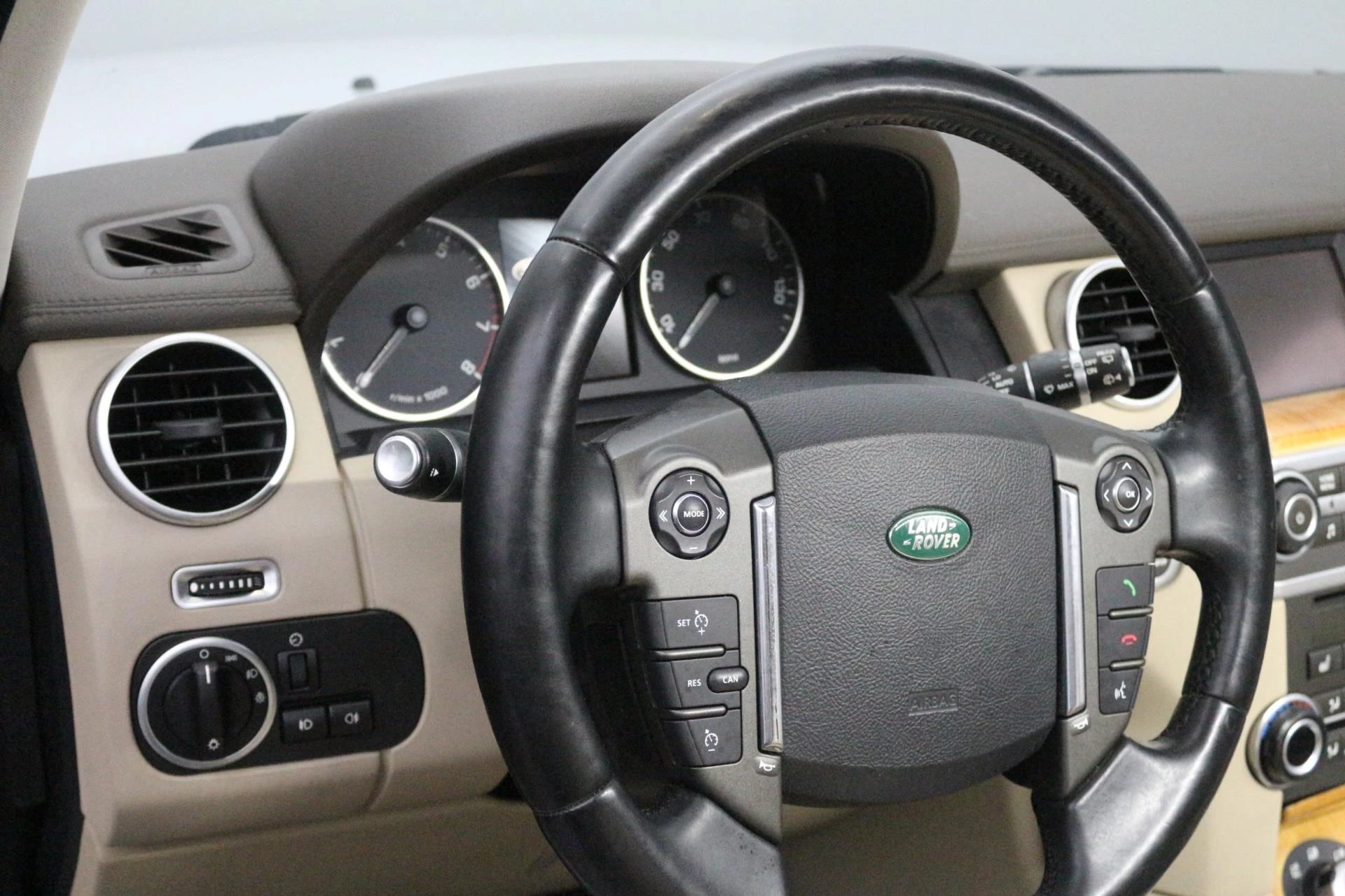 Hoofdafbeelding Land Rover Discovery