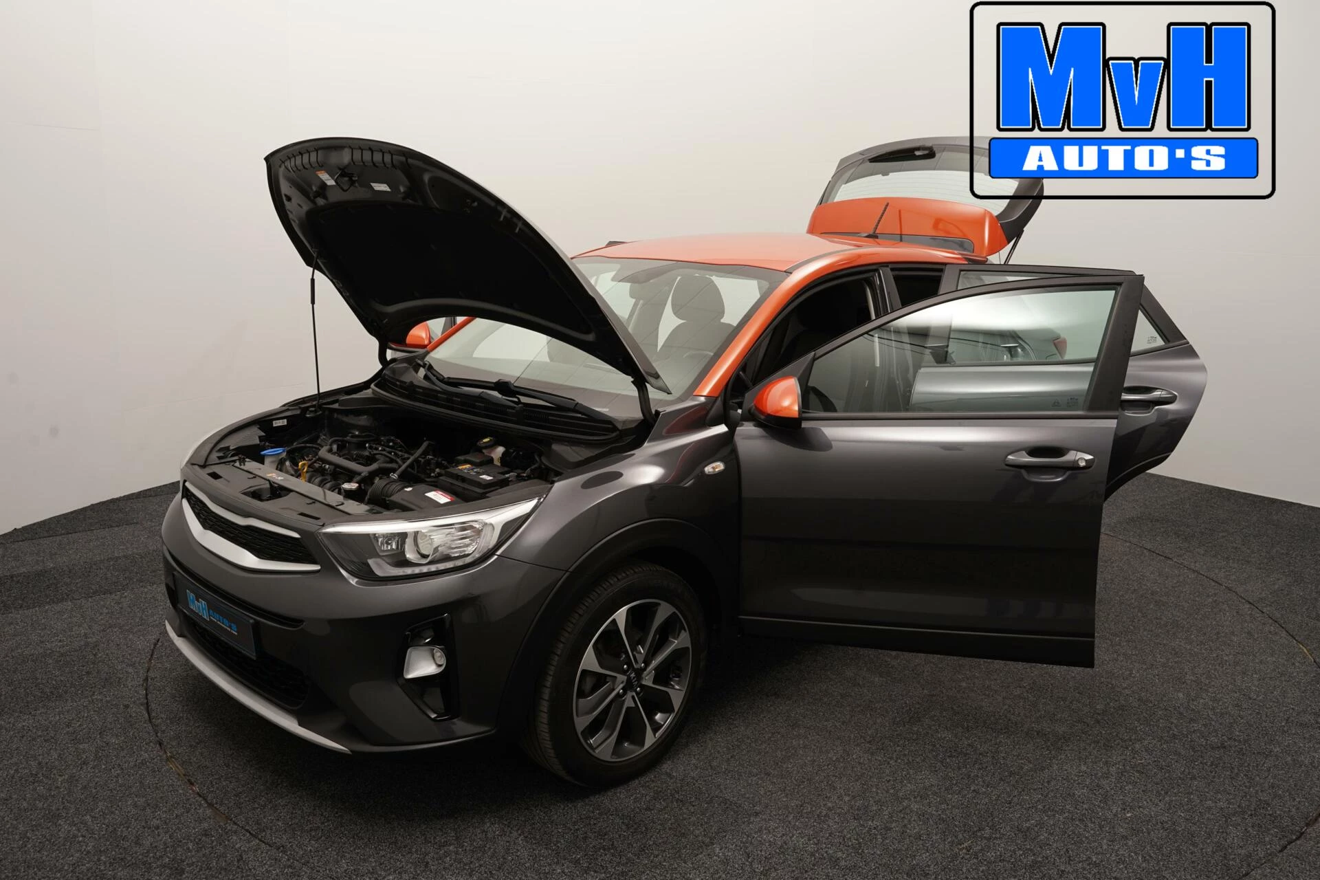 Hoofdafbeelding Kia Stonic