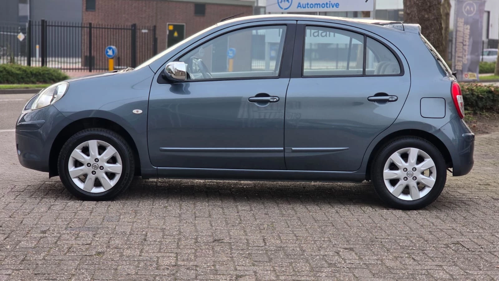Hoofdafbeelding Nissan Micra