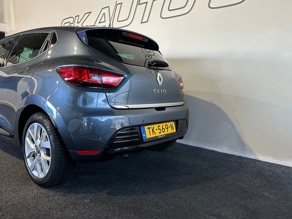Hoofdafbeelding Renault Clio
