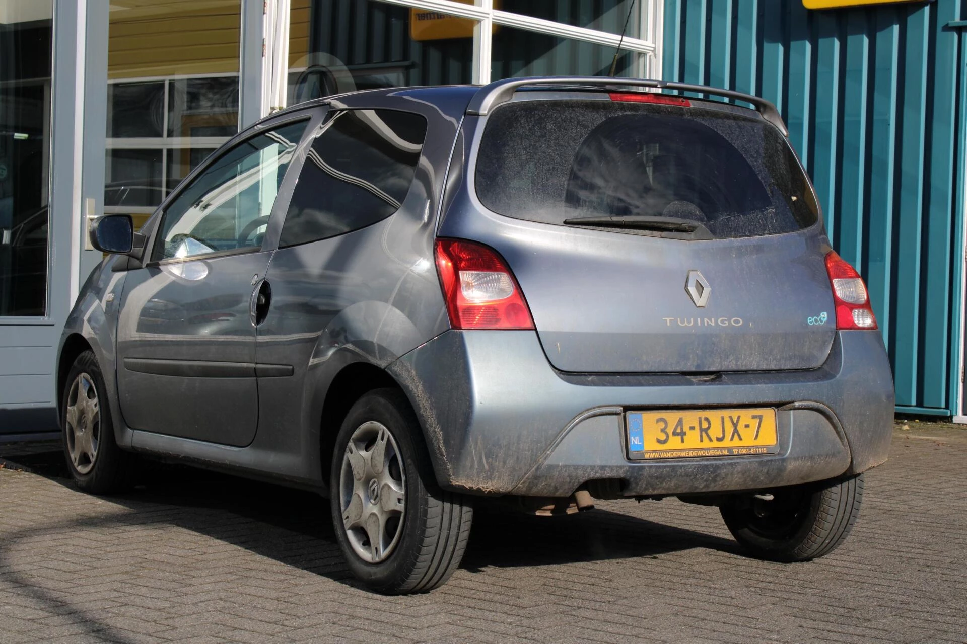 Hoofdafbeelding Renault Twingo