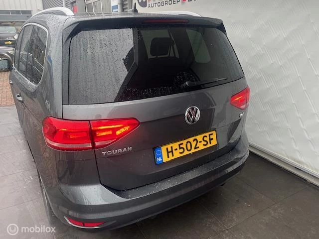 Hoofdafbeelding Volkswagen Touran
