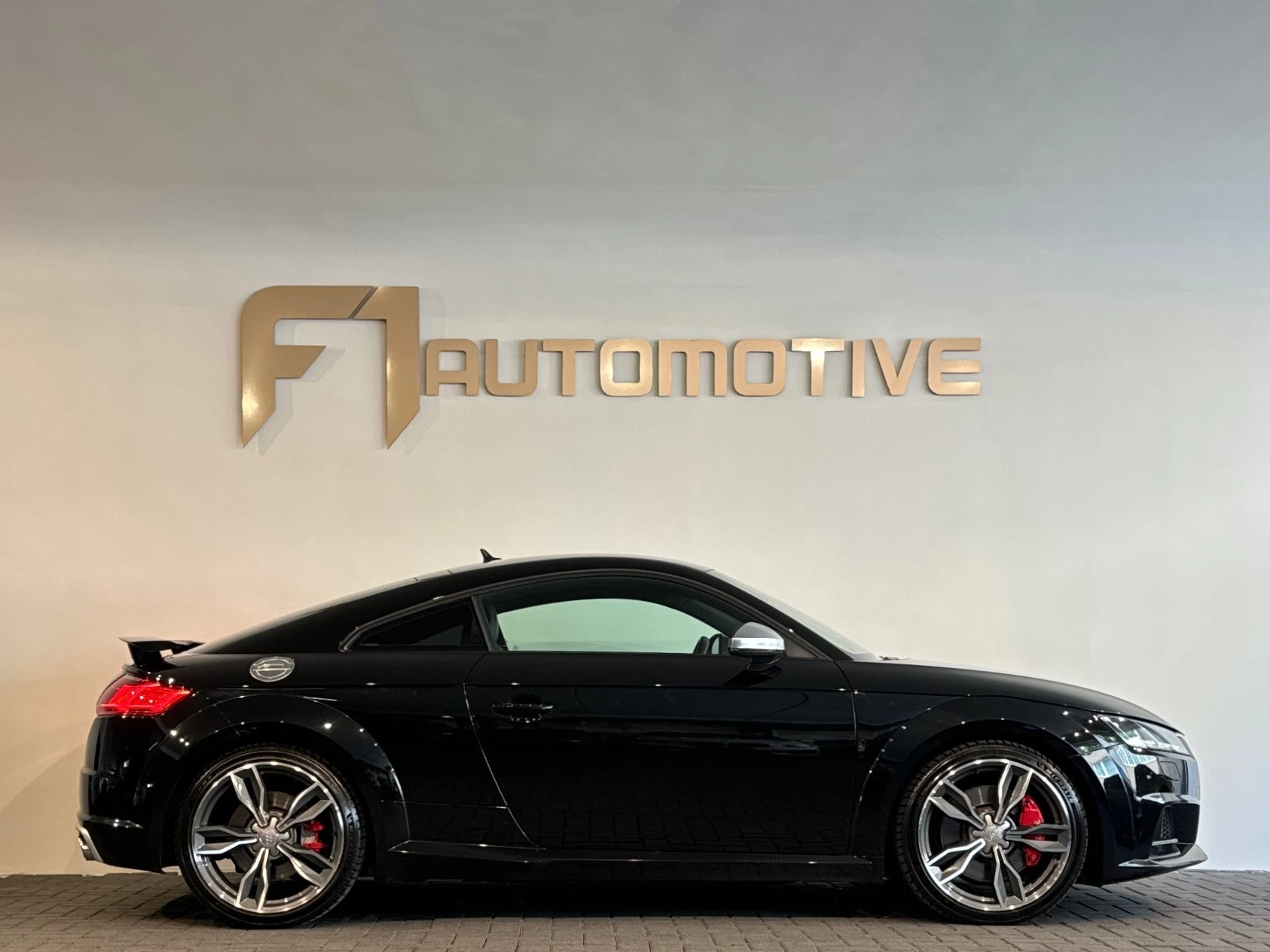 Hoofdafbeelding Audi TT