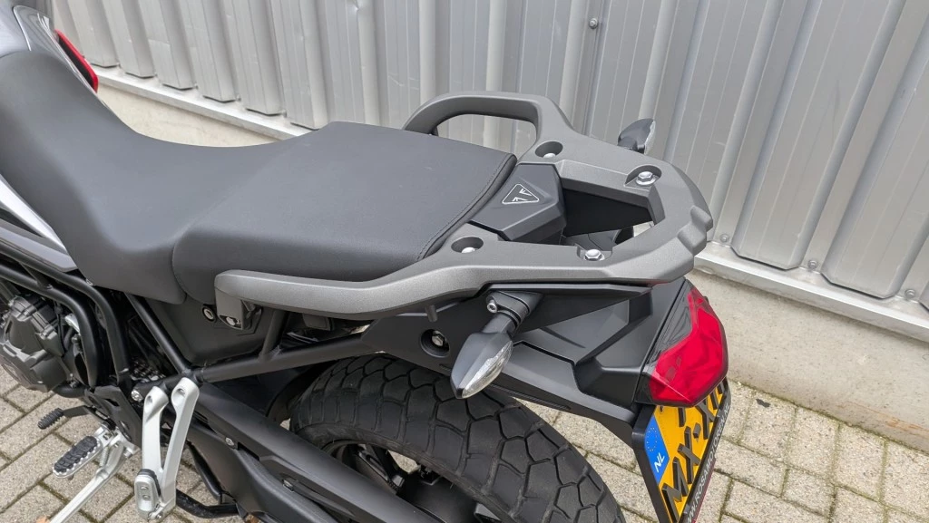 Hoofdafbeelding Triumph Tiger