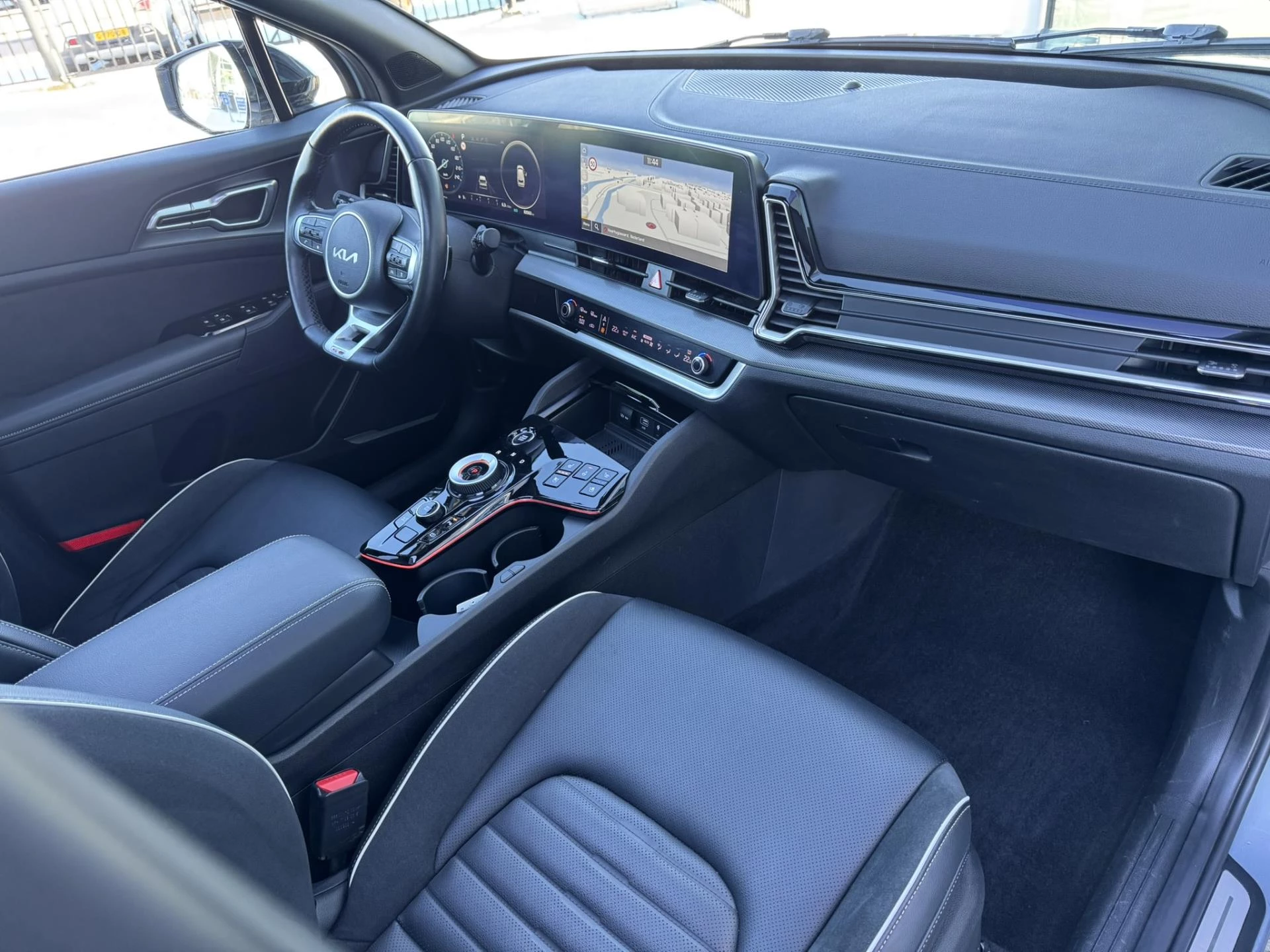 Hoofdafbeelding Kia Sportage