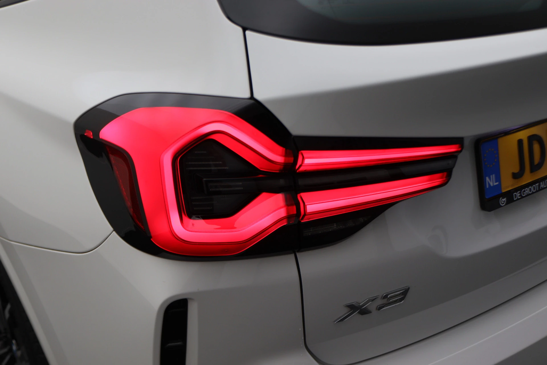 Hoofdafbeelding BMW X3