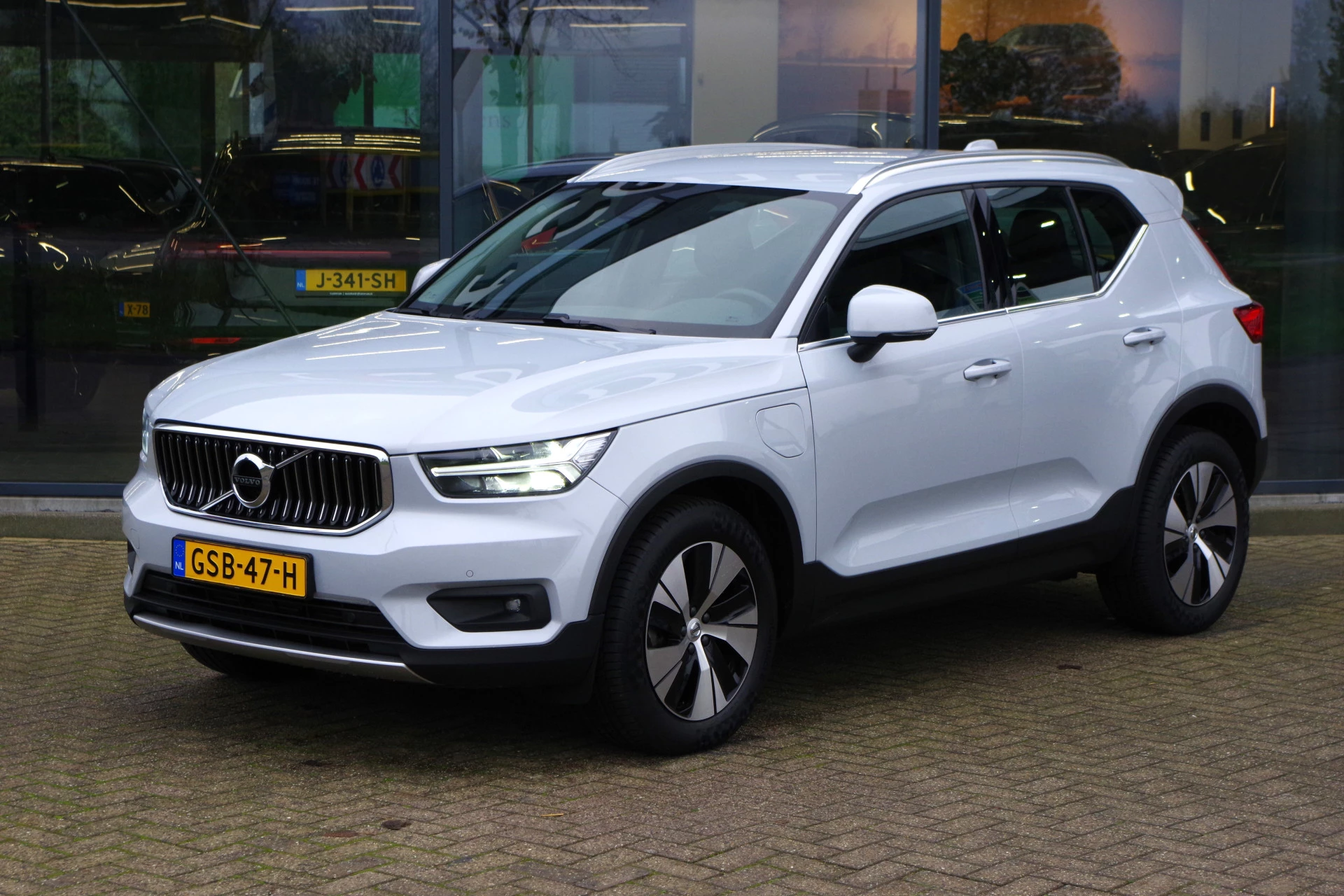 Hoofdafbeelding Volvo XC40