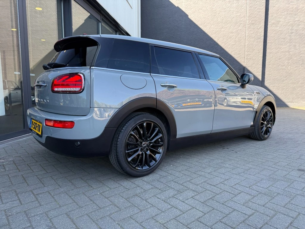 Hoofdafbeelding MINI Clubman
