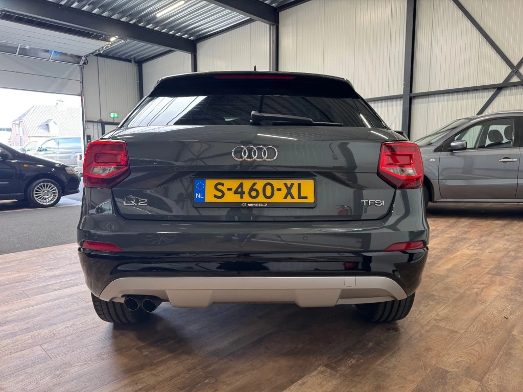 Hoofdafbeelding Audi Q2