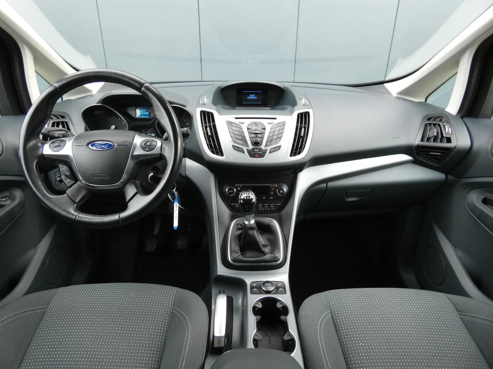 Hoofdafbeelding Ford C-MAX